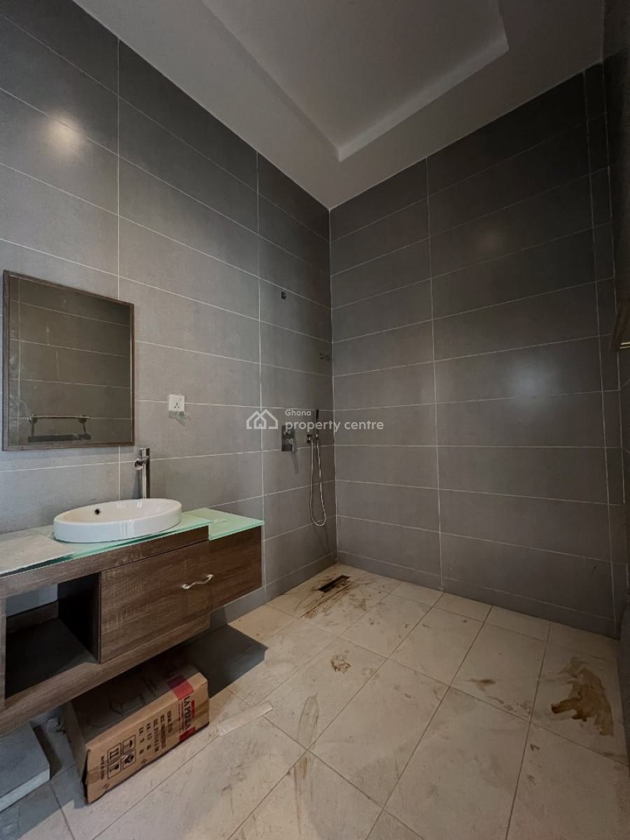 Executive Newly Built All En-suite 4.5 Bedroom, Adjiringanor, East Legon, Accra, House for Sale