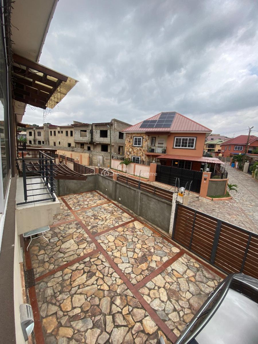 Fully Furnished 3 Bedroom Townhouse in a Gated Community, Achimota, Accra, Townhouse for Sale