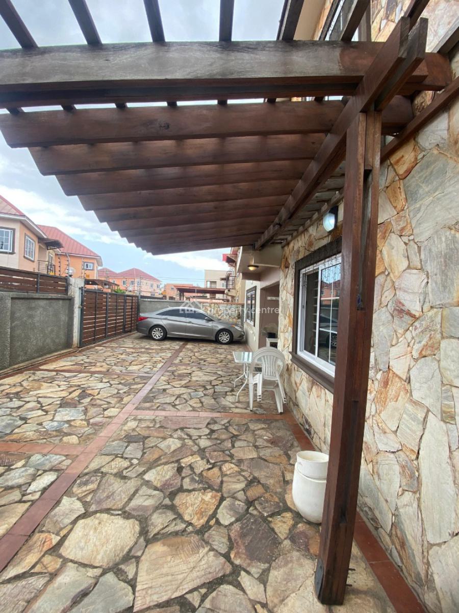 Fully Furnished 3 Bedroom Townhouse in a Gated Community, Achimota, Accra, Townhouse for Sale