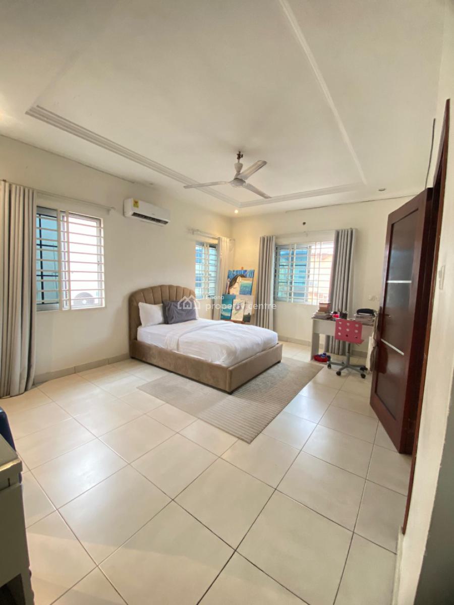 Fully Furnished 3 Bedroom Townhouse in a Gated Community, Achimota, Accra, Townhouse for Sale