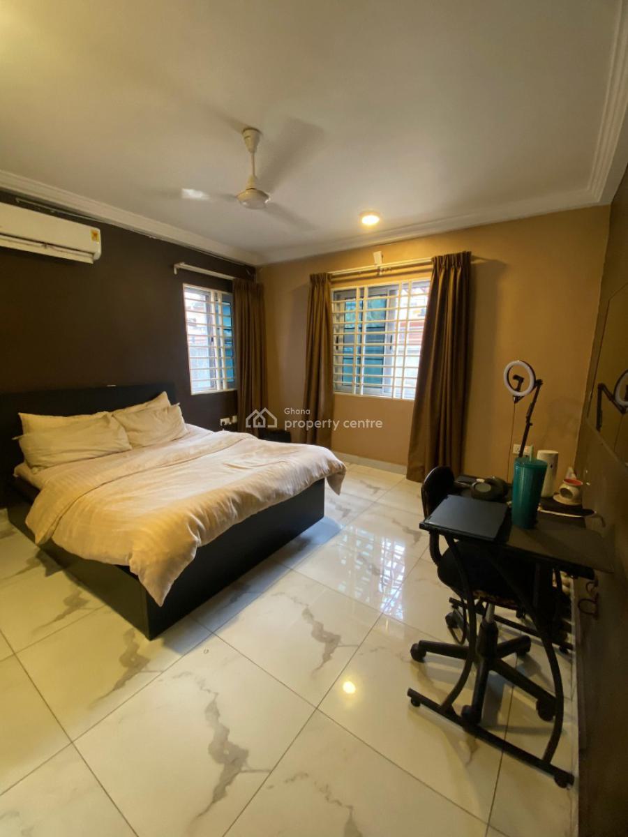 Fully Furnished 3 Bedroom Townhouse in a Gated Community, Achimota, Accra, Townhouse for Sale