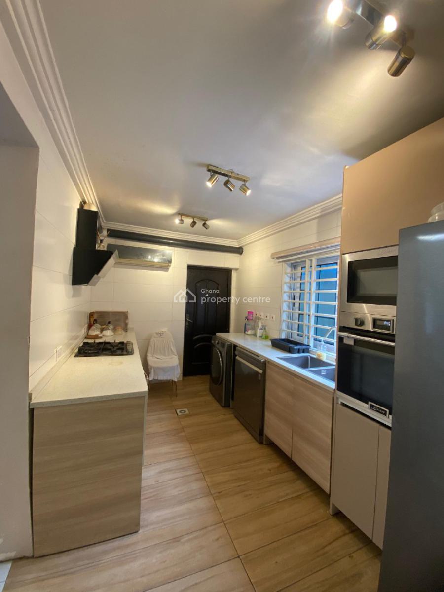Fully Furnished 3 Bedroom Townhouse in a Gated Community, Achimota, Accra, Townhouse for Sale