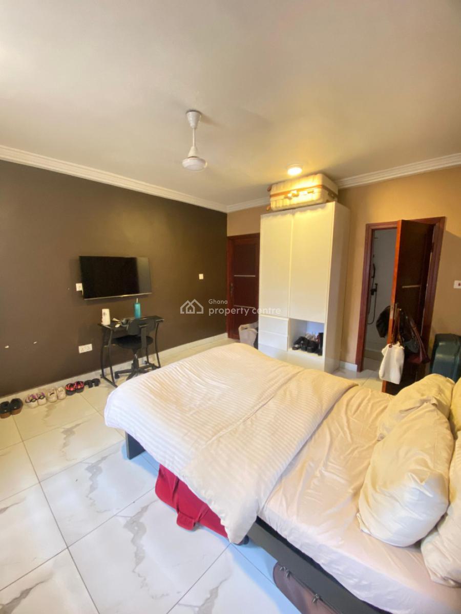 Fully Furnished 3 Bedroom Townhouse in a Gated Community, Achimota, Accra, Townhouse for Sale