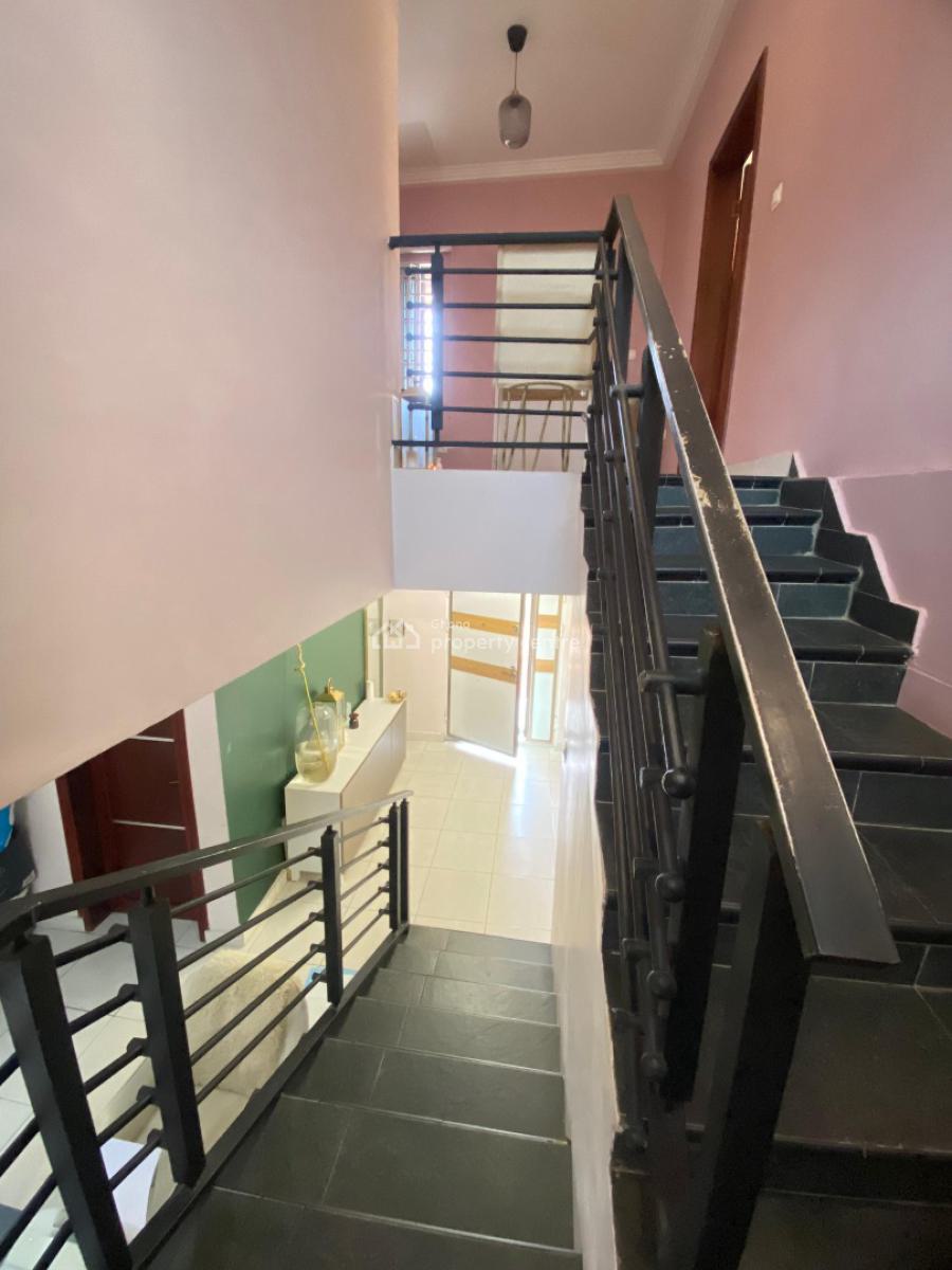 Fully Furnished 3 Bedroom Townhouse in a Gated Community, Achimota, Accra, Townhouse for Sale