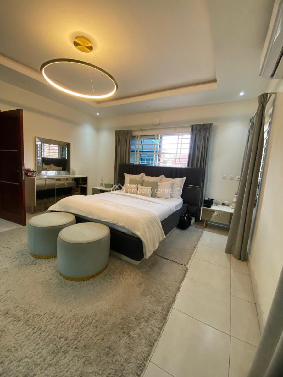 Fully Furnished 3 Bedroom Townhouse in a Gated Community, Achimota, Accra, Townhouse for Sale