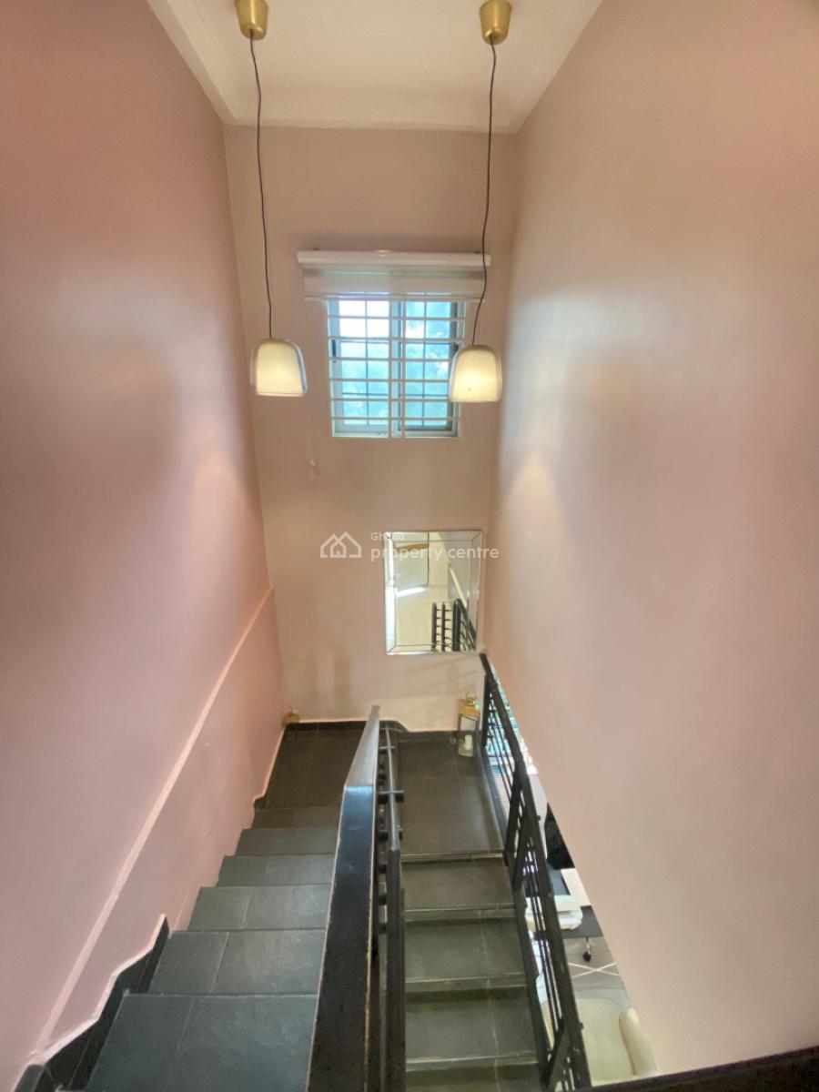Fully Furnished 3 Bedroom Townhouse in a Gated Community, Achimota, Accra, Townhouse for Sale