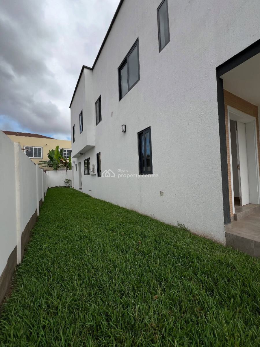 Executive Newly Built All En-suite 4.5 Bedroom, Adjiringanor, East Legon, Accra, House for Sale