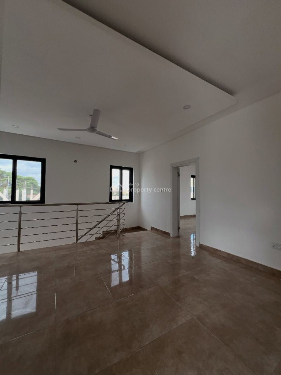 Executive Newly Built All En-suite 4.5 Bedroom, Adjiringanor, East Legon, Accra, House for Sale