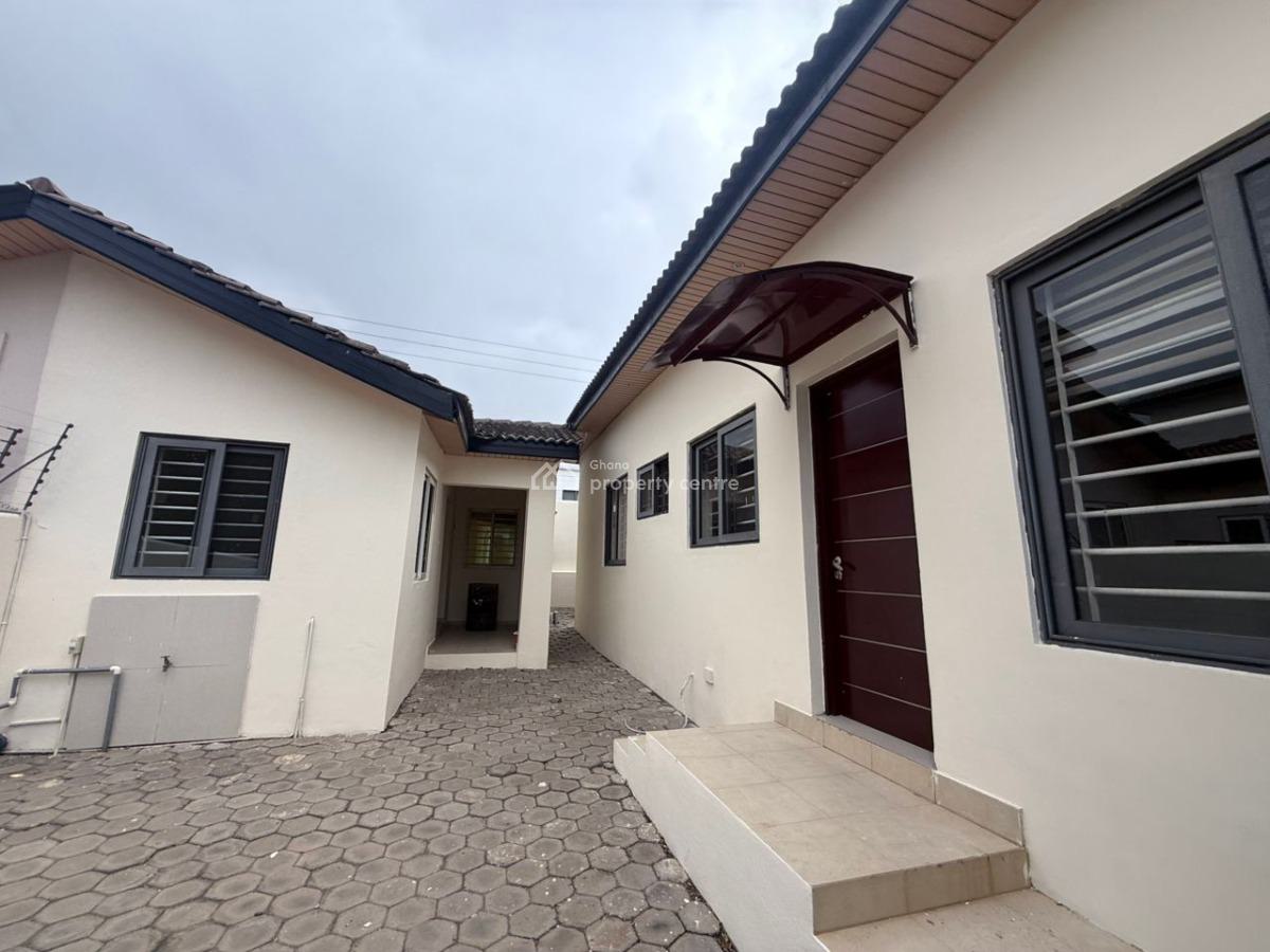 Executive 4 Bedroom, East Airport, Airport Residential Area, Accra, House for Rent