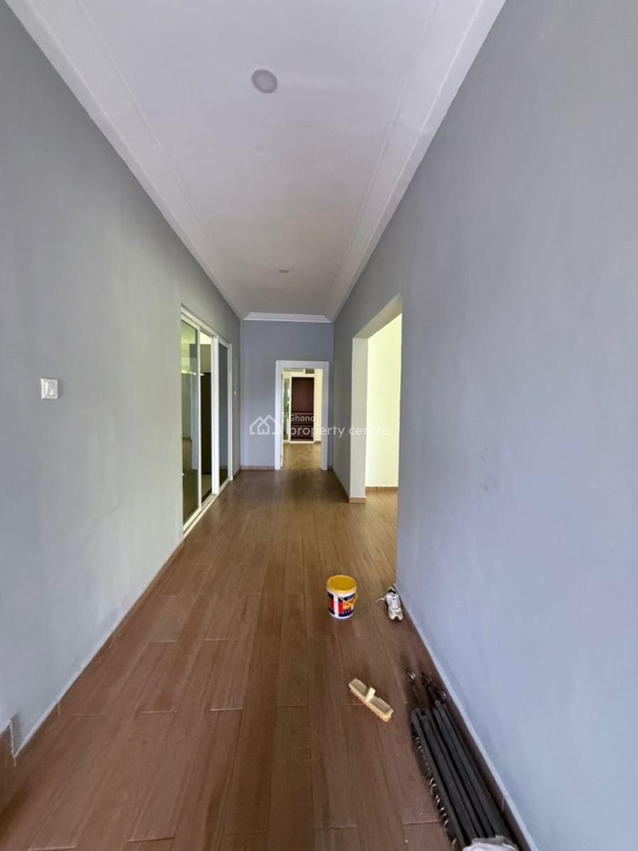 Executive 4 Bedroom, East Airport, Airport Residential Area, Accra, House for Rent