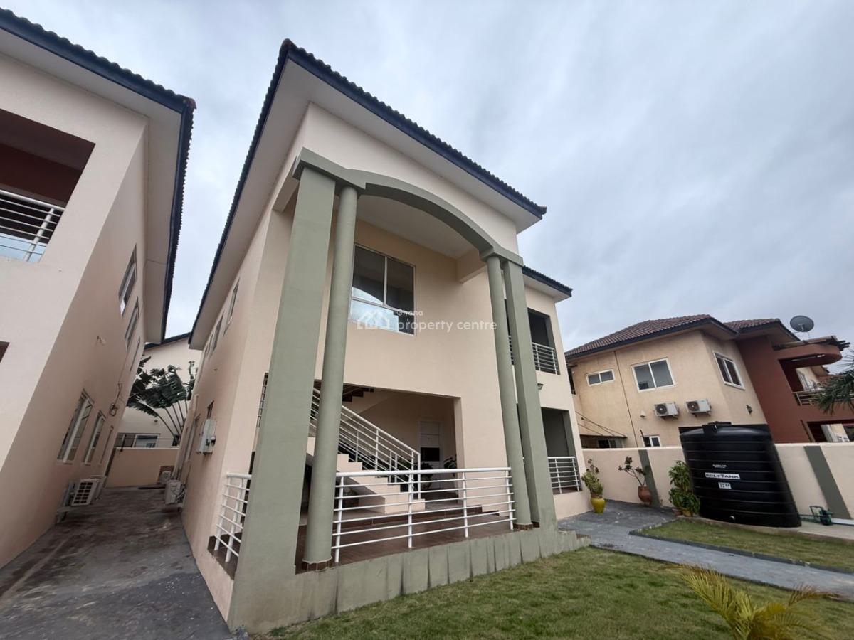 Executive Fully Furnished 3 Bedroom, East Airport, Airport Residential Area, Accra, Apartment for Rent