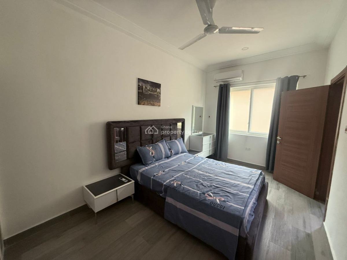 Executive Fully Furnished 3 Bedroom, East Airport, Airport Residential Area, Accra, Apartment for Rent