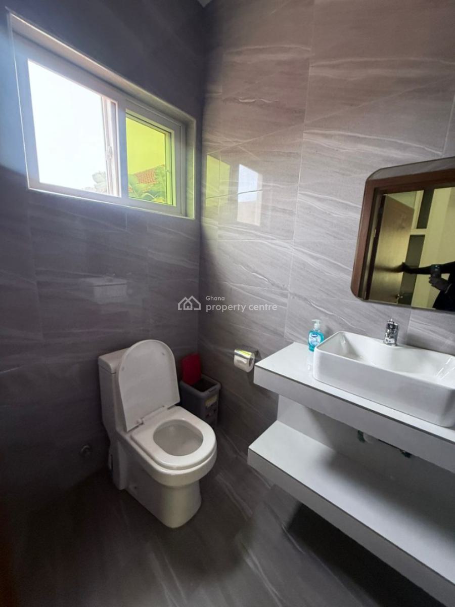 Executive Fully Furnished 3 Bedroom, East Airport, Airport Residential Area, Accra, Apartment for Rent