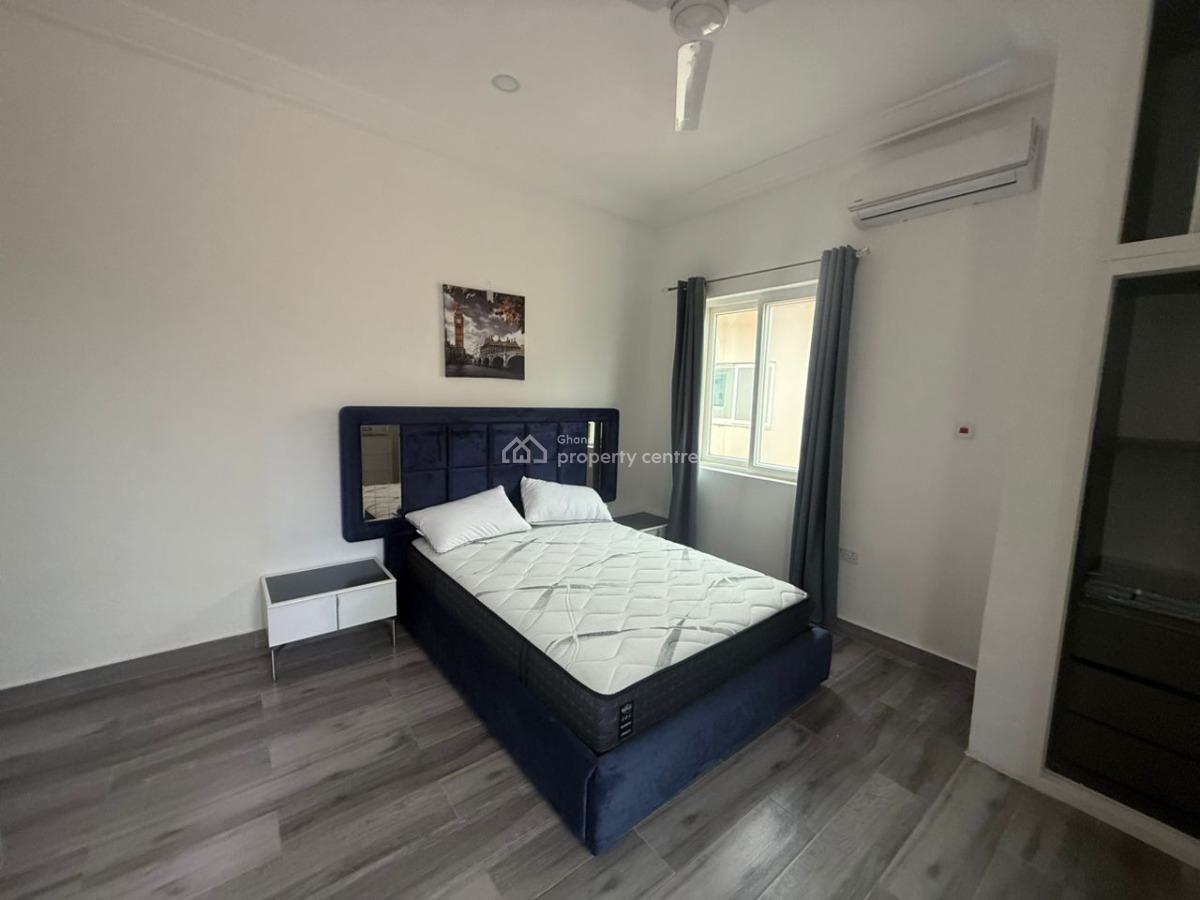 Executive Unfurnished 3 Bedroom, East Airport, Airport Residential Area, Accra, Apartment for Rent