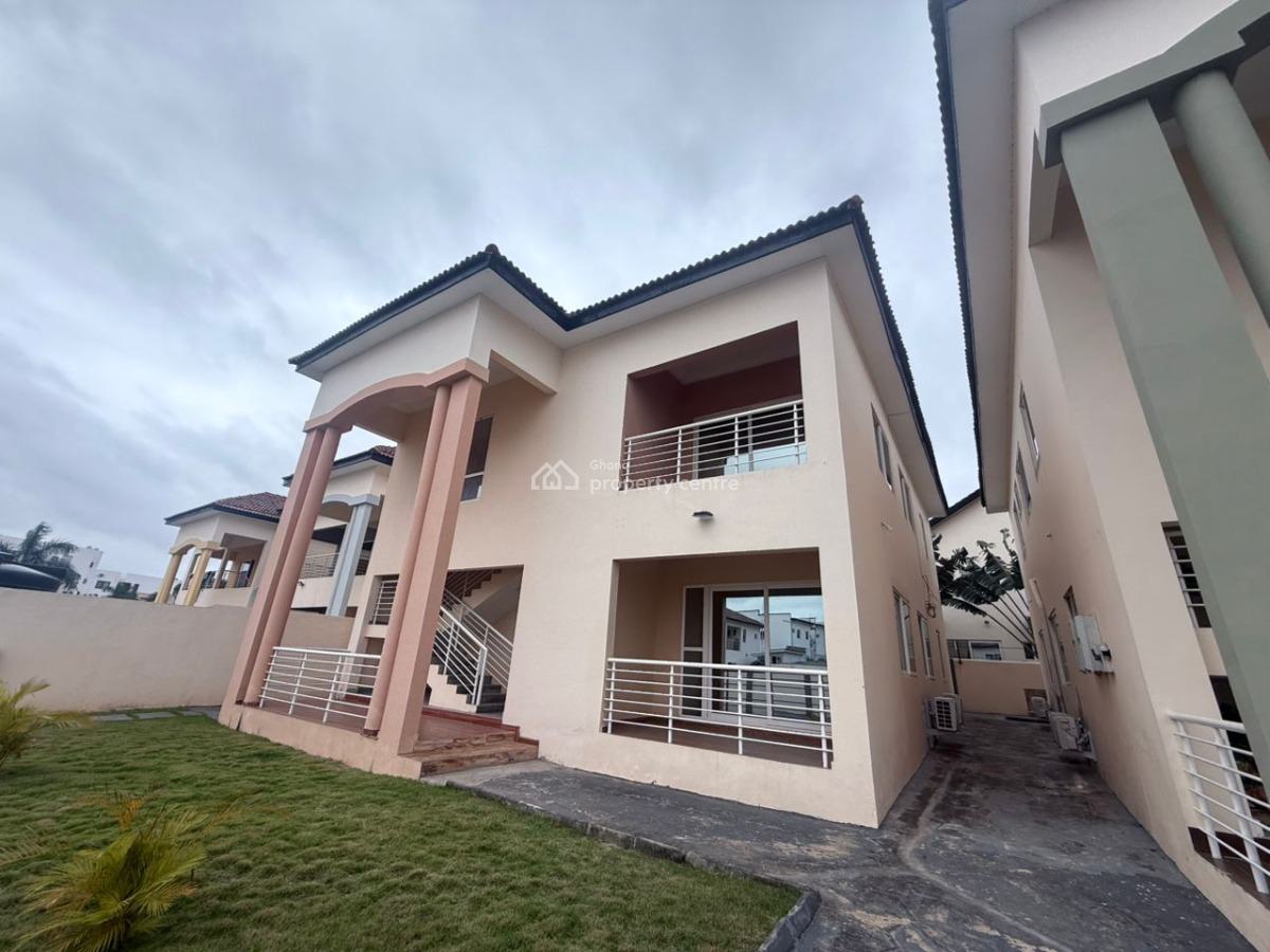 Executive Unfurnished 3 Bedroom, East Airport, Airport Residential Area, Accra, Apartment for Rent