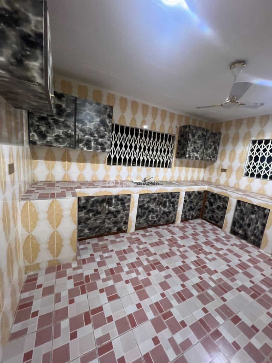 4 Bedroom Self Compound House, Adjiringano, Adjiringanor, East Legon, Accra, House for Rent