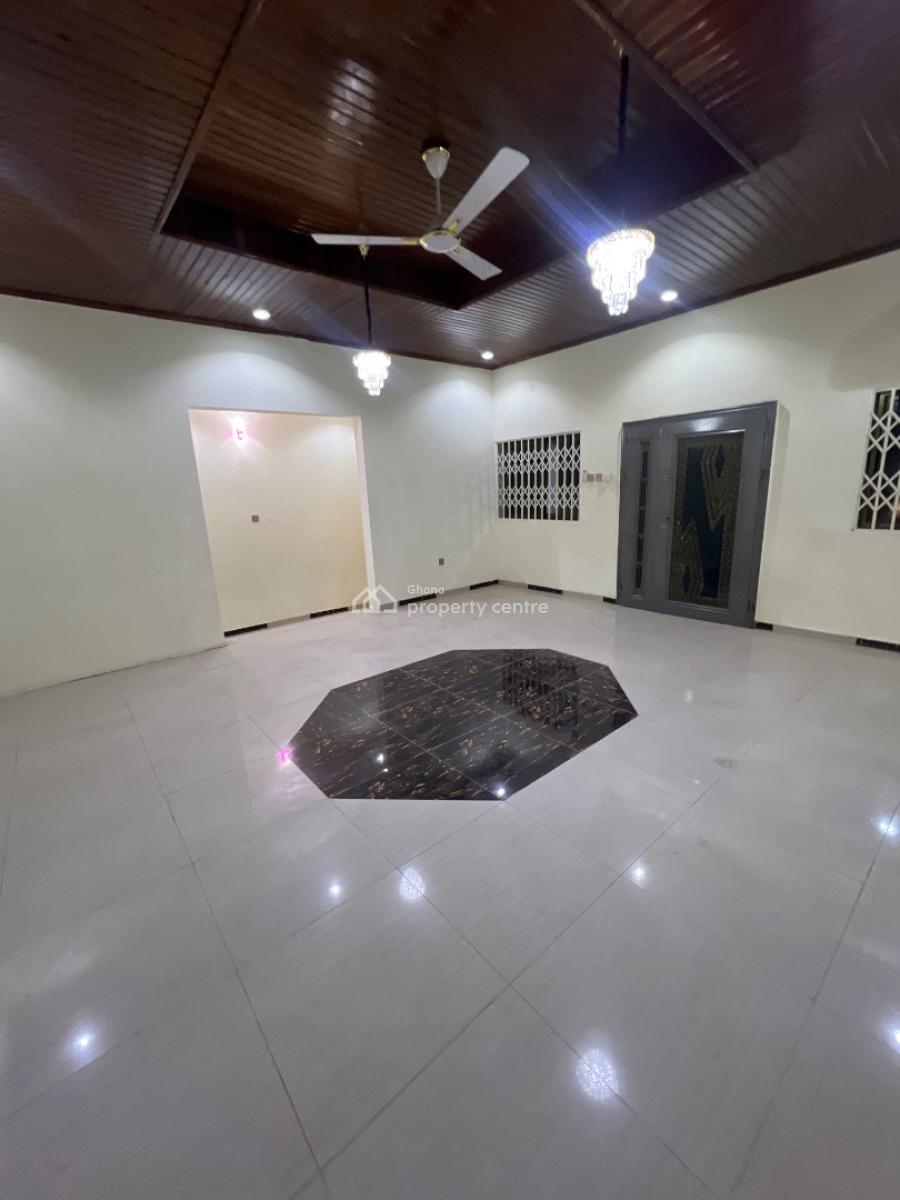 4 Bedroom Self Compound House, Adjiringano, Adjiringanor, East Legon, Accra, House for Rent
