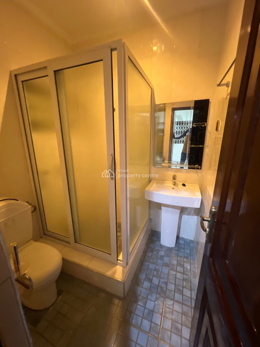 4 Bedroom Self Compound House, Adjiringano, Adjiringanor, East Legon, Accra, House for Rent