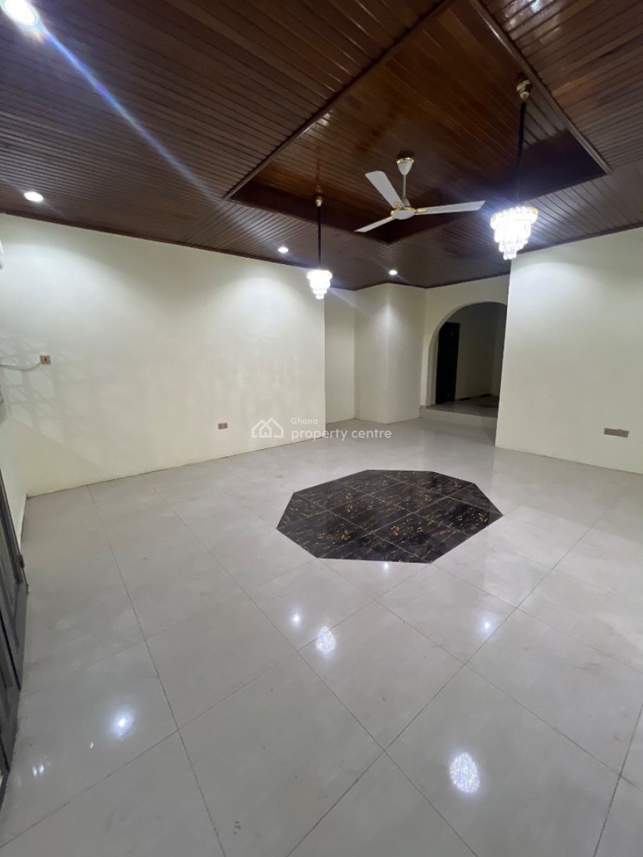 4 Bedroom Self Compound House, Adjiringano, Adjiringanor, East Legon, Accra, House for Rent