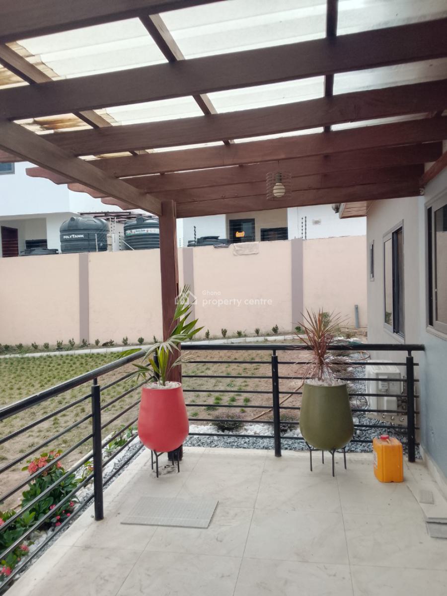 3bedroom Self Compound, Tse Addo Round About, Tse Addo, Accra, Commercial Property for Rent