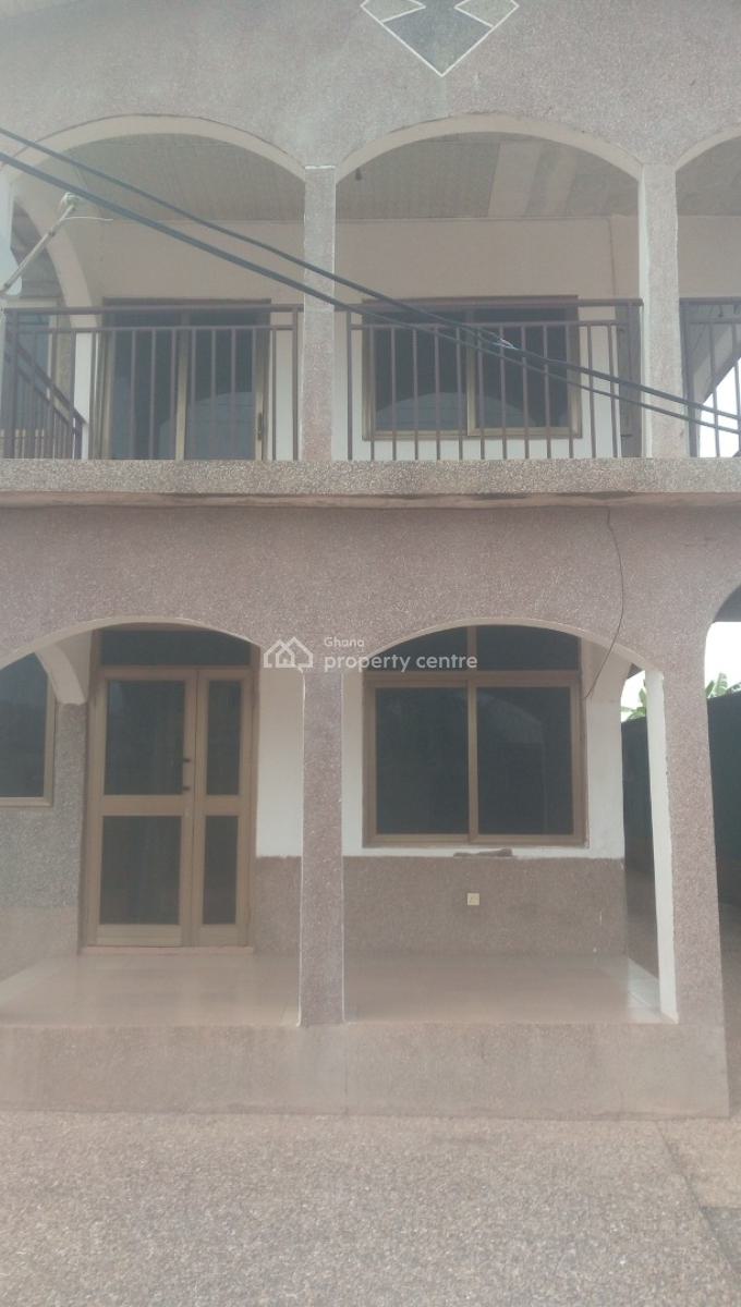 Unfurnished  Two Bedroom Apartment in a Peaceful Neighborhood, Baatsona Estate, Baatsonaa, Spintex, Accra, Apartment for Rent