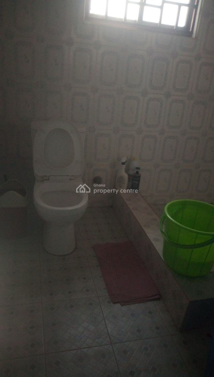 Unfurnished  Two Bedroom Apartment in a Peaceful Neighborhood, Baatsona Estate, Baatsonaa, Spintex, Accra, Apartment for Rent