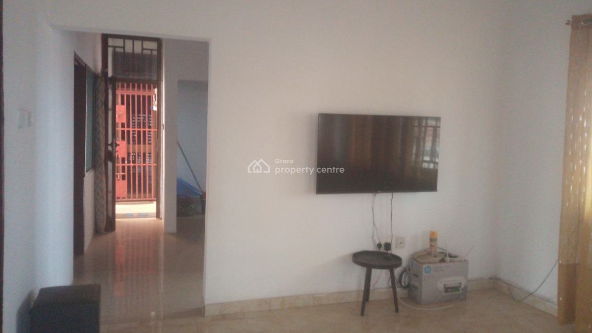 Unfurnished  Two Bedroom Apartment in a Peaceful Neighborhood, Baatsona Estate, Baatsonaa, Spintex, Accra, Apartment for Rent