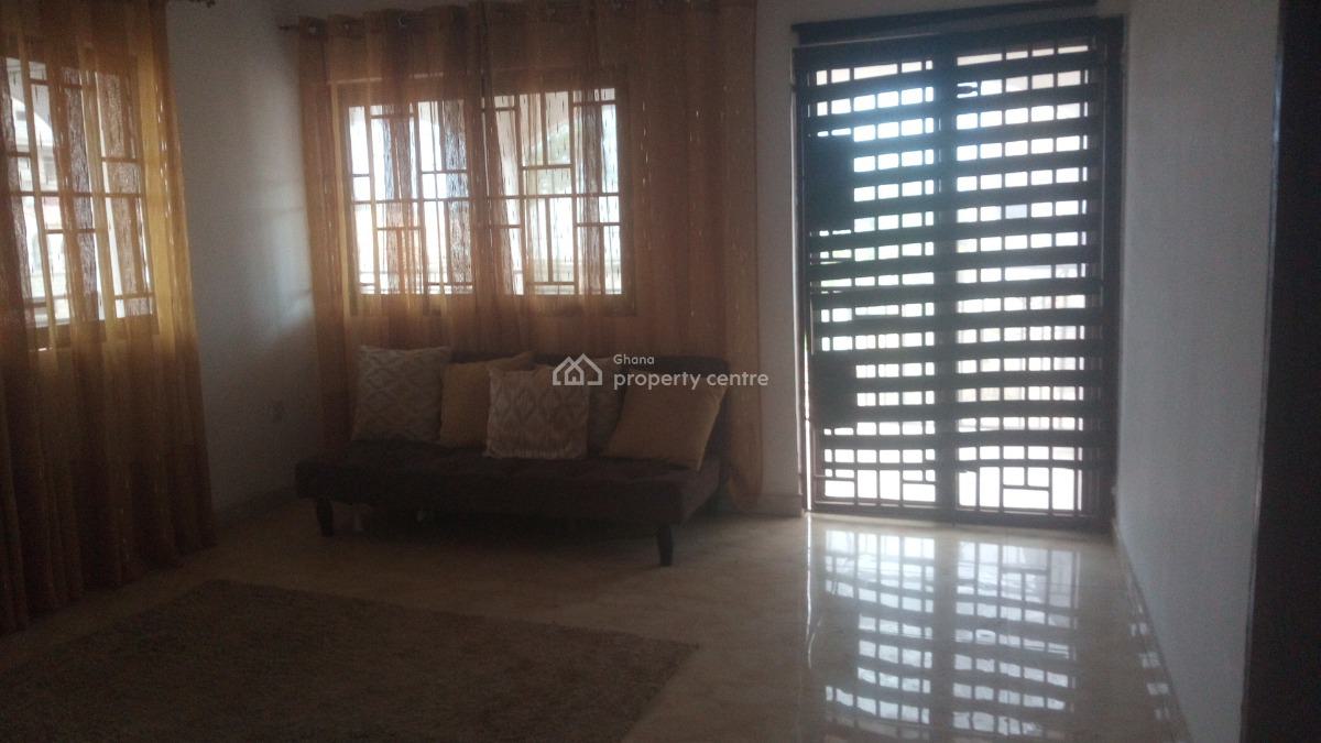 Unfurnished  Two Bedroom Apartment in a Peaceful Neighborhood, Baatsona Estate, Baatsonaa, Spintex, Accra, Apartment for Rent