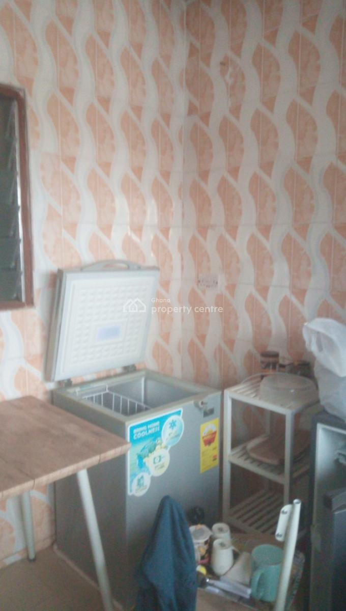 Unfurnished  Two Bedroom Apartment in a Peaceful Neighborhood, Baatsona Estate, Baatsonaa, Spintex, Accra, Apartment for Rent