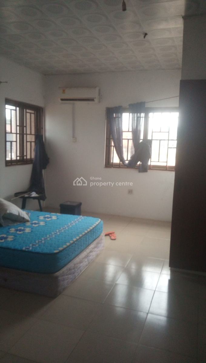 Unfurnished  Two Bedroom Apartment in a Peaceful Neighborhood, Baatsona Estate, Baatsonaa, Spintex, Accra, Apartment for Rent