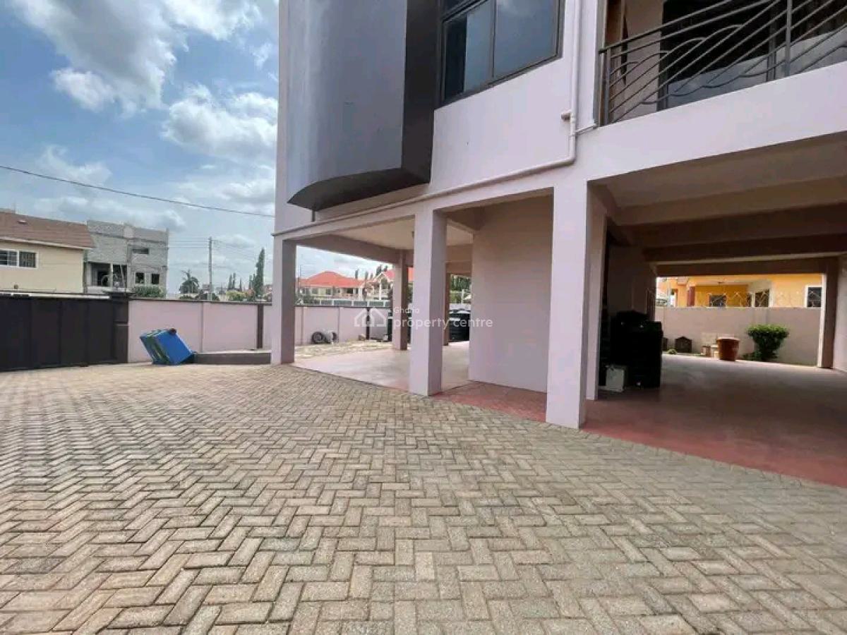 Executive 3-bedroom Apartment @ Trasacco, Trasacco, Adjiringanor, East Legon, Accra, Apartment for Rent