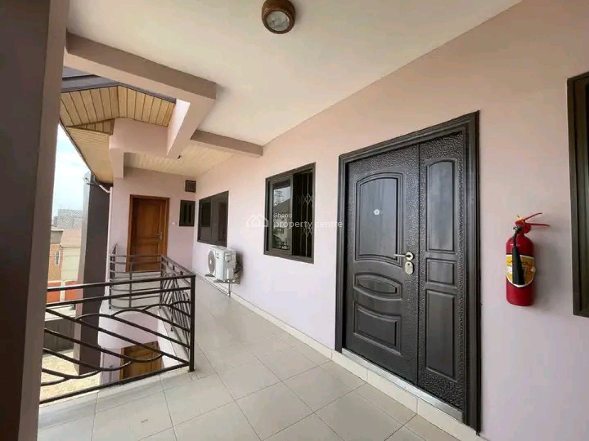 Executive 3-bedroom Apartment @ Trasacco, Trasacco, Adjiringanor, East Legon, Accra, Apartment for Rent