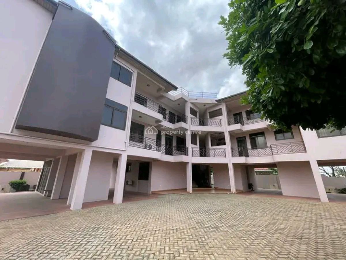 Executive 3-bedroom Apartment @ Trasacco, Trasacco, Adjiringanor, East Legon, Accra, Apartment for Rent