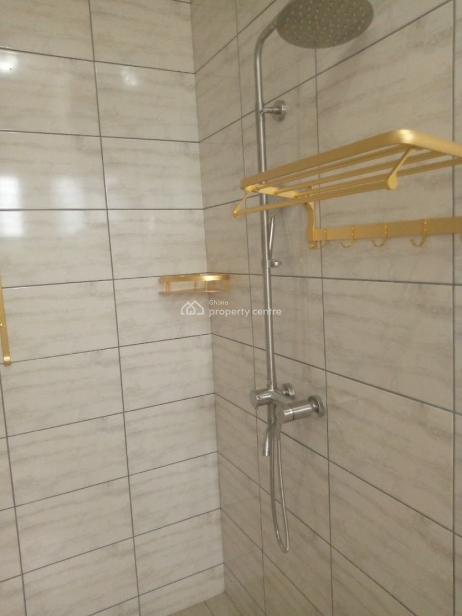Executive Newly Built 2 Bedroom Apartment @ Sakumono, Sakumono, Tema, Accra, Apartment for Rent