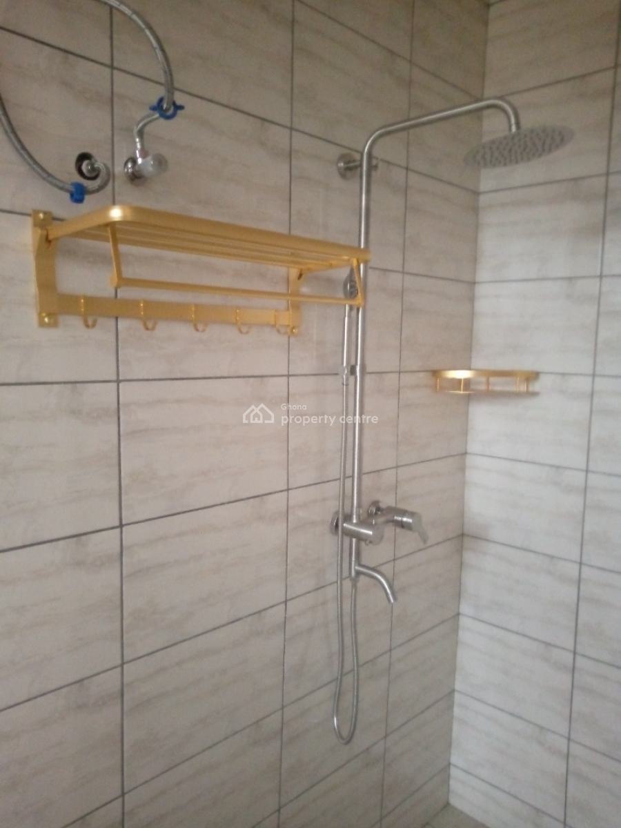 Executive Newly Built 2 Bedroom Apartment @ Sakumono, Sakumono, Tema, Accra, Apartment for Rent