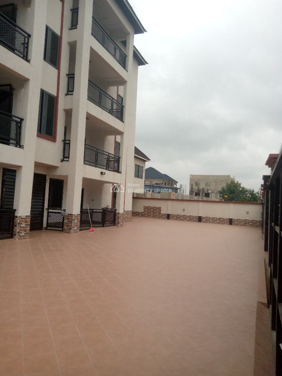 Executive Newly Built 2 Bedroom Apartment @ Sakumono, Sakumono, Tema, Accra, Apartment for Rent