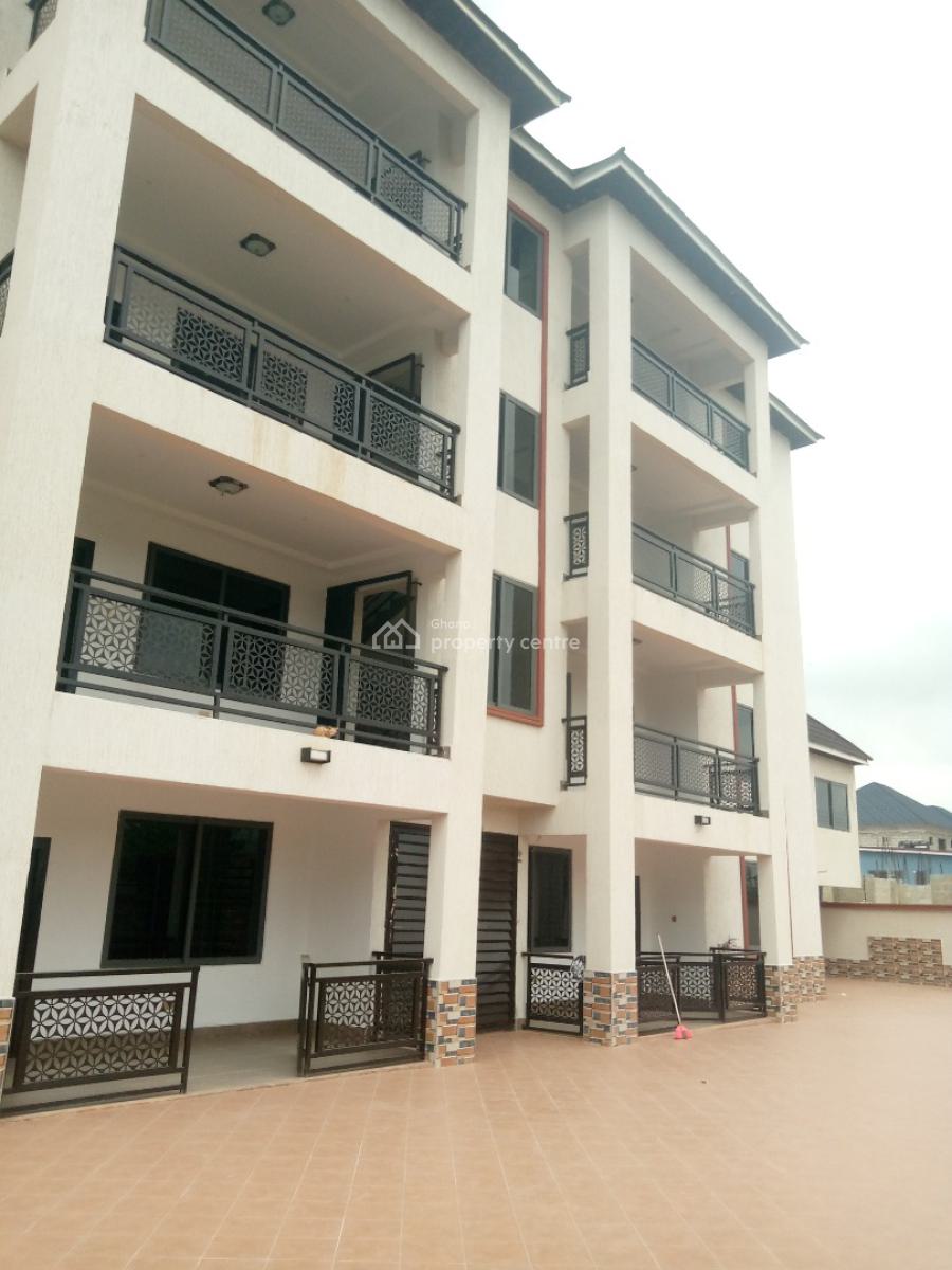 Executive Newly Built 2 Bedroom Apartment @ Sakumono, Sakumono, Tema, Accra, Apartment for Rent