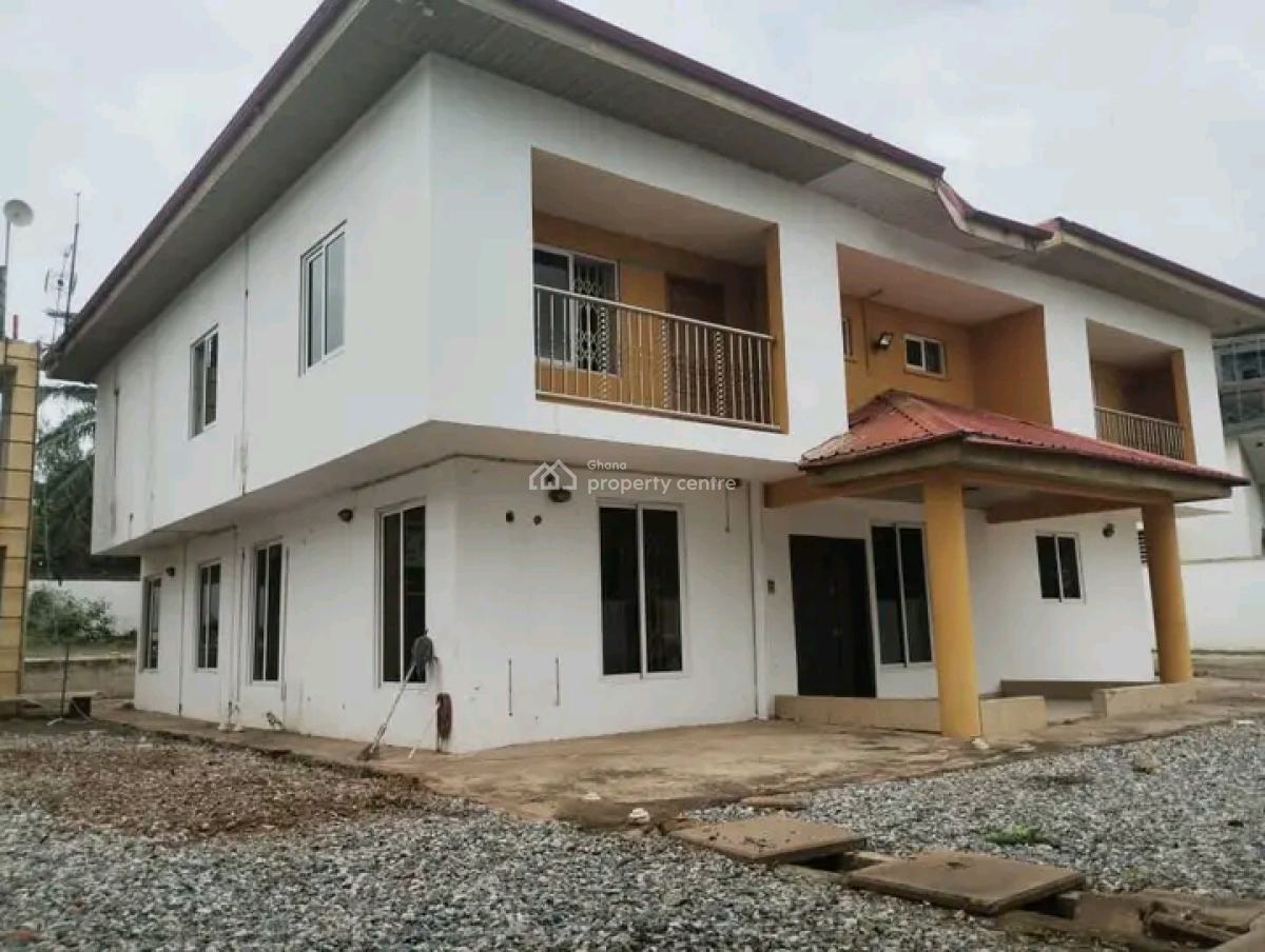 Executive 4bedroom House+ 2bq @ Tesano, Tesano, Accra, House for Rent