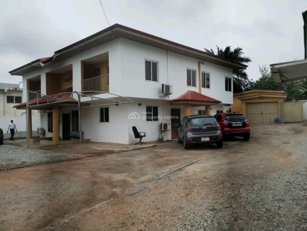 Executive 4bedroom House+ 2bq @ Tesano, Tesano, Accra, House for Rent