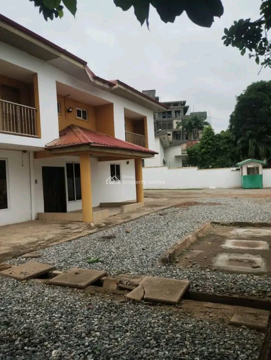 Executive 4bedroom House+ 2bq @ Tesano, Tesano, Accra, House for Rent