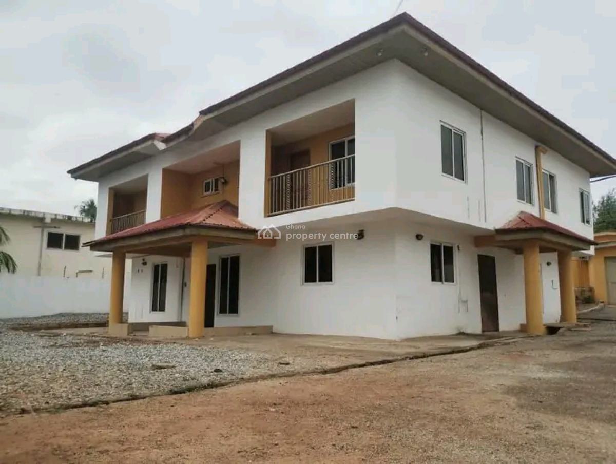 Executive 4bedroom House+ 2bq @ Tesano, Tesano, Accra, House for Rent
