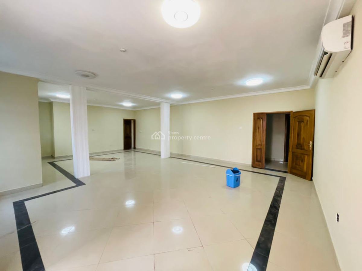 Executive 6-bedroom House @ West Trasacco, West Trasacco, Adjiringanor, East Legon, Accra, House for Rent