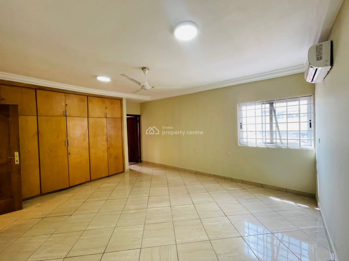 Executive 6-bedroom House @ West Trasacco, West Trasacco, Adjiringanor, East Legon, Accra, House for Rent