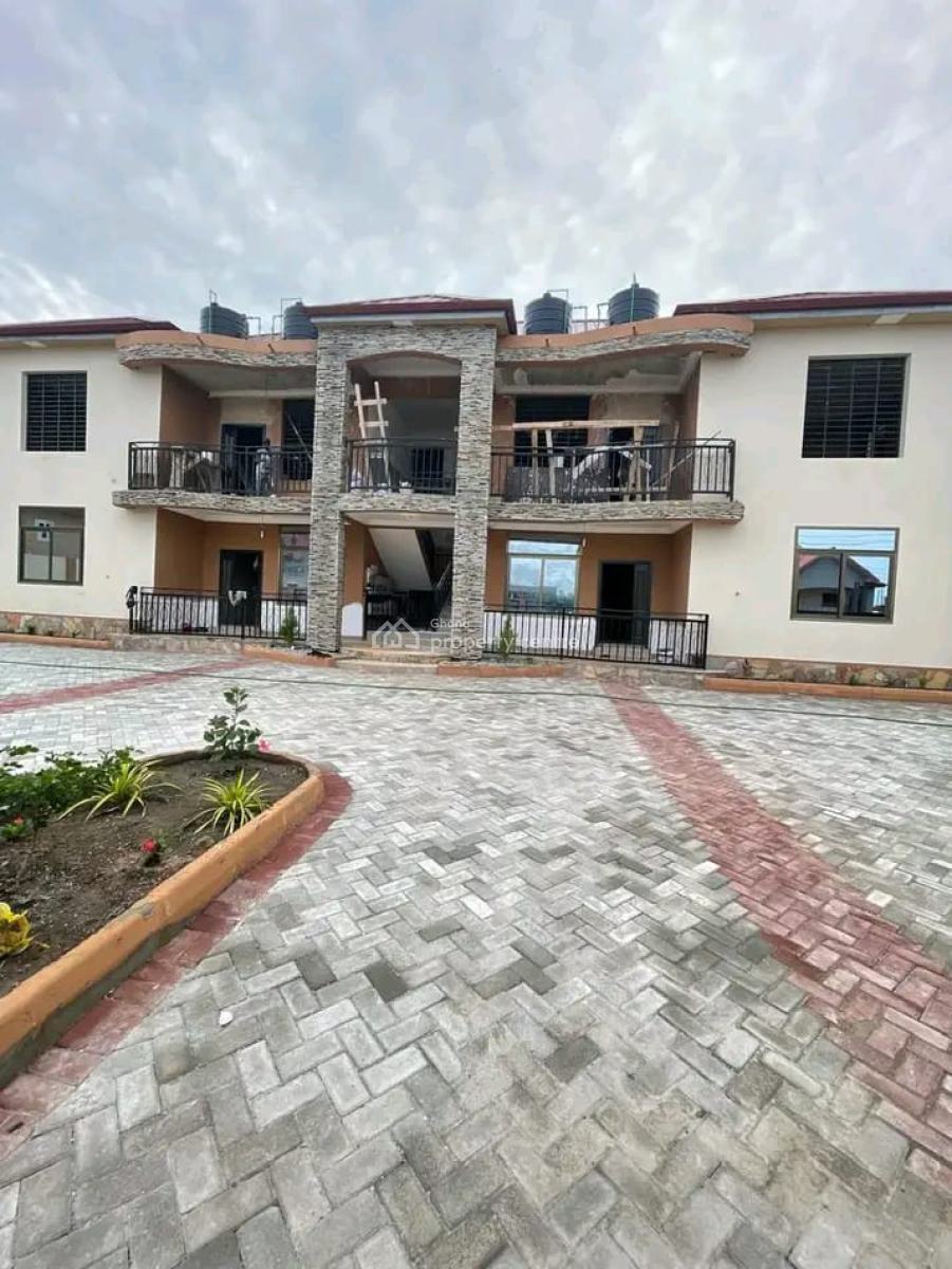 Executive Newly Built 2 Bedroom Apartment @ East Airport, East Airport, Airport Residential Area, Accra, Apartment for Rent