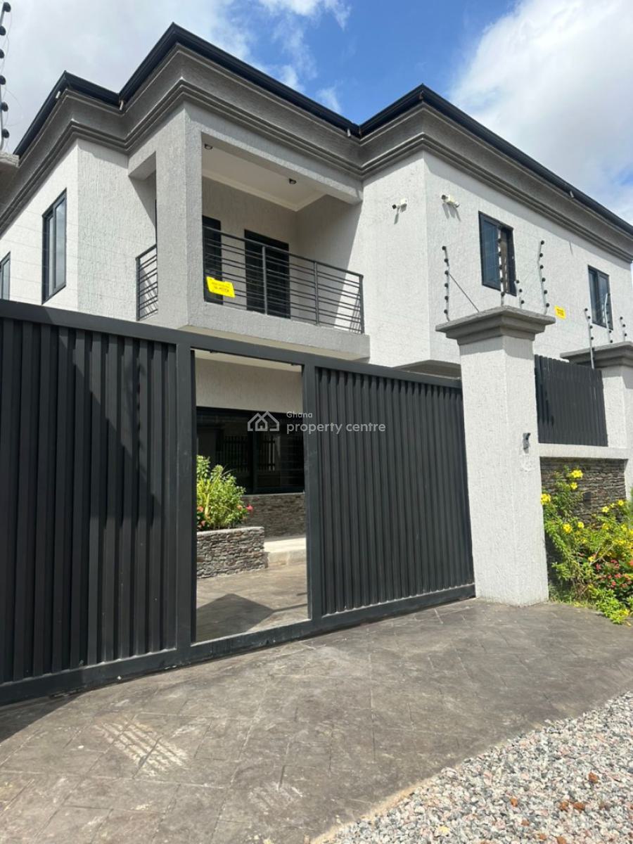 Executive Newly 5bedroom Townhouse @ North Legon, North Legon, Accra, House for Sale