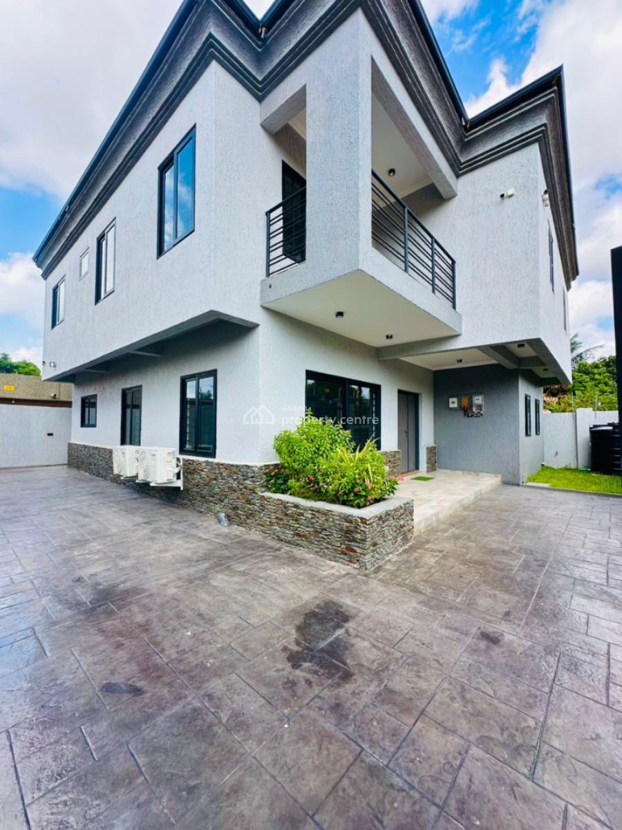 Executive Newly 5bedroom Townhouse @ North Legon, North Legon, Accra, House for Sale