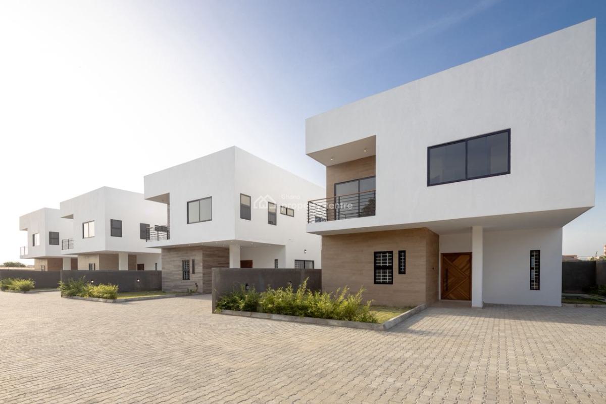 Ultra Modern 5-bedroom Townhouse @  North Legon, North Legon, Accra, House for Sale