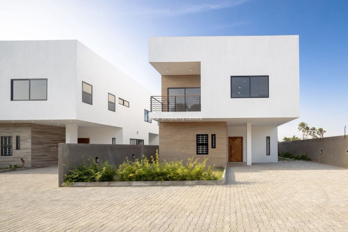 Ultra Modern 5-bedroom Townhouse @  North Legon, North Legon, Accra, House for Sale
