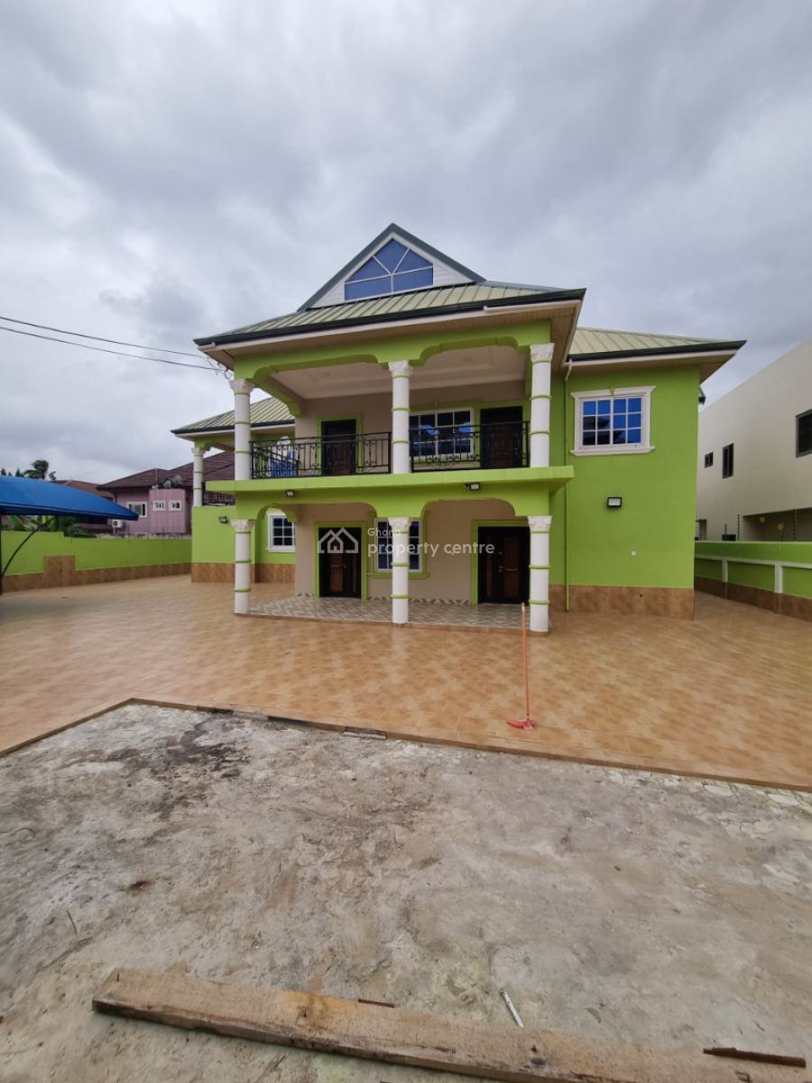 Luxurious 5bedroom House @ West Legok, West Legon, Ga East Municipal, Accra, House for Sale