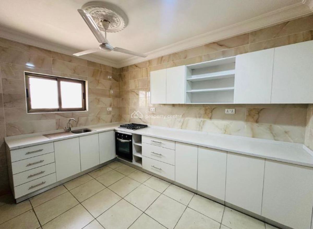 Executive 3-bedroom Apartment @ Dzorwulu, Dzorwulu, Accra, Apartment for Rent